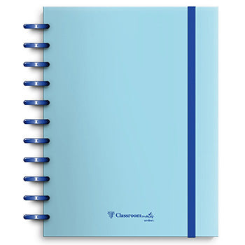 Caderno Inteligente Ambar Ecosmart PP A4 100Fls Liso Azul