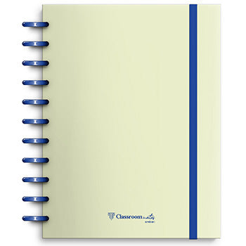 Caderno Inteligente Ambar Ecosmart PP A4 100Fls Liso Limão