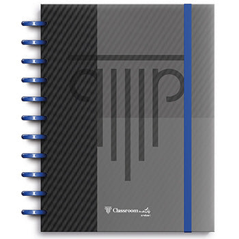 Caderno Inteligente Ambar Ecosmart PP A4 100Fls Preto
