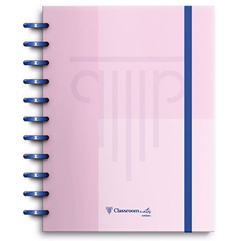 Caderno Inteligente Ambar Ecosmart PP A4 100Fls Rosa