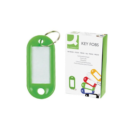 Porta Chaves Verde Emb.100un