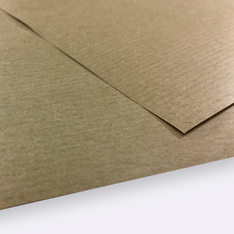 Rolo Papel Kraft Sadipal Verge 1x5m Castanho Natural