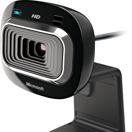Webcam  L2 LifeCam HD-3000 Win USB Port