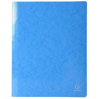 Classificador A4 Cartolina com Ferragem Azul