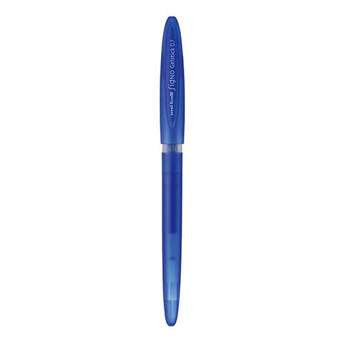 Marcador Gel Uni-Ball Signo Gelstick UM-170 0,7mm Azul