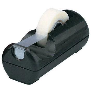 Desenrolador de Secretaria para Fita 33/66mts Eagle Preto