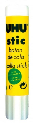 Baton Cola UHU 185-8grs