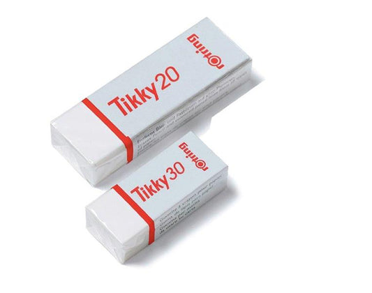 Borracha Branca Rotring Tikky 20