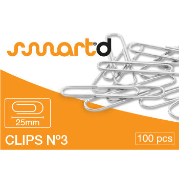Clips N 03 25mm SmartD cx100 X2