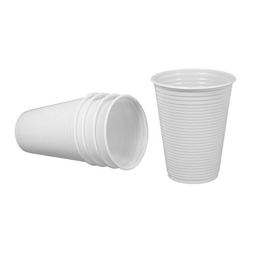 Copo papel descartável 200ml branco