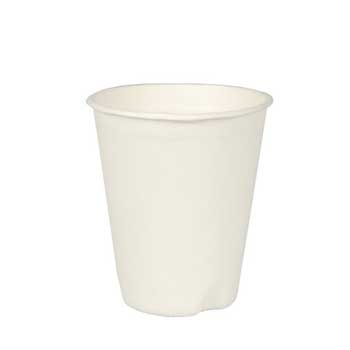 Copos Cana de Açucar 200ml Natural (Bebidas Quentes) 40un