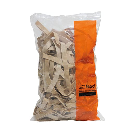 Elásticos Nº89 160X12X1MM Saco 1Kg