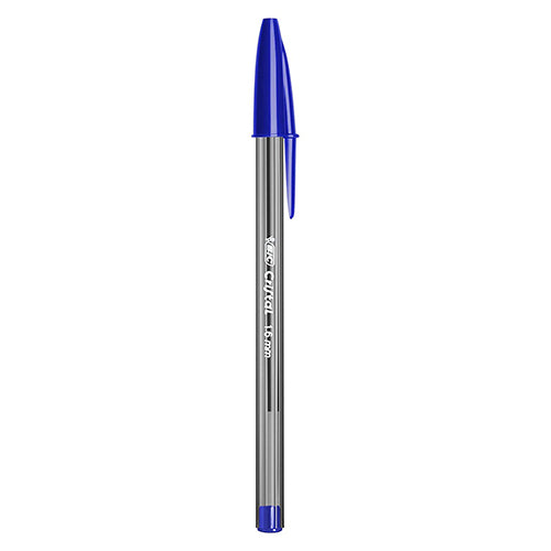 Esferográfica Bic Cristal Large 1.6mm Azul