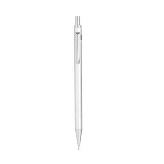Lapiseira 0,7mm Deli Arris Metal EU999 Prata
