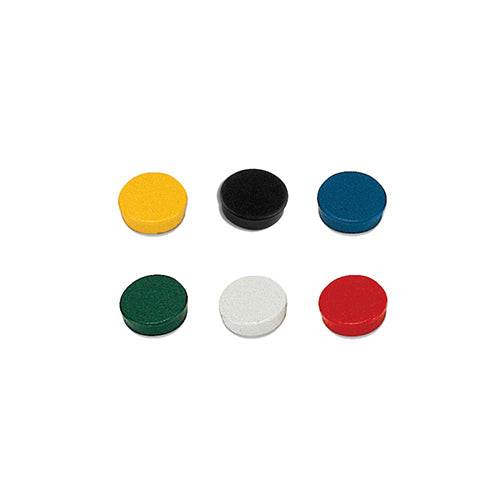 Magnetos 20mm Cores Sortidas Pack 10un