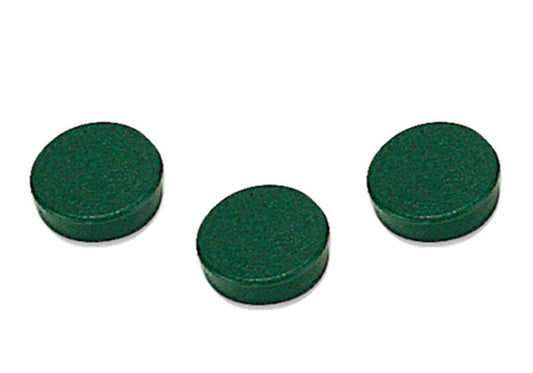 Magnetos 30mm Verde Pack 10un (IM130109)