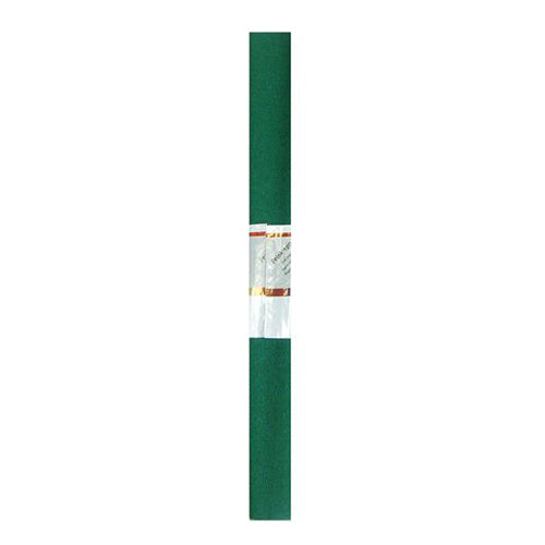 Mao Papel Crepe Werola 50x250cm Verde Natal 12061-141