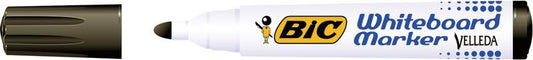 Marcador Quadro Branco Bic Velleda Preto 1701