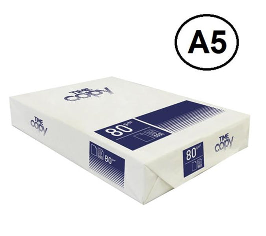 Papel Cópia A5  80 Grs