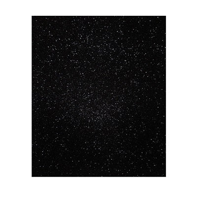 Placa Borracha Eva Brilhante Glitter Preto 40X60 Pack 5