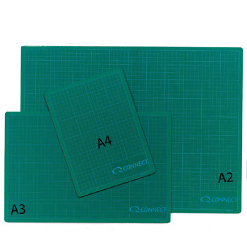 Placa de Corte Verde 30X45cm Din A2 (KF01137)