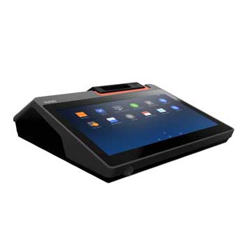 POS T1 Mini 11.6" HD Touch Impressora Integrada