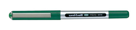 Roller Marcador Uni Eye UB150 Verde