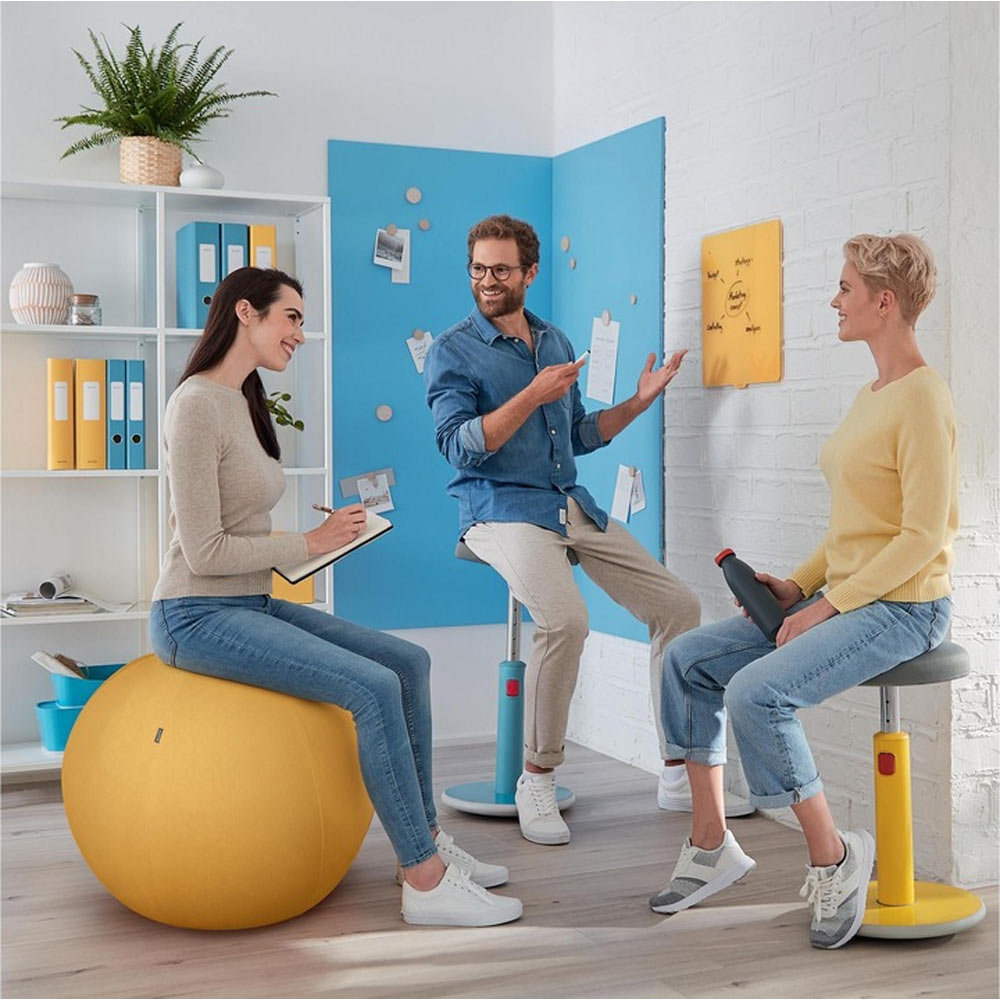 Ergonomia no Escritório: Como Trabalhar com Conforto e Sem Dores