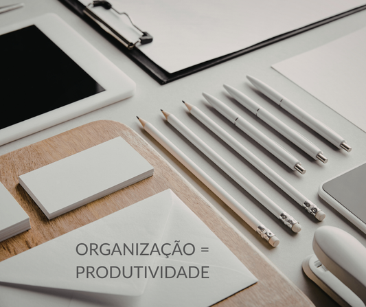 O essencial para um escritório eficiente: o que nunca deve faltar