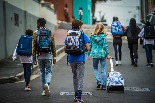 Mochilas Escolares: Com ou Sem Rodinhas? Como Escolher a melhor opção?