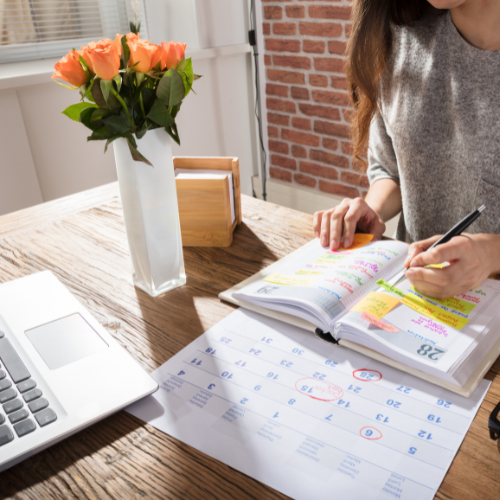 Como escolher a Agenda perfeita para 2026 — guia completo da OfficeSolutions