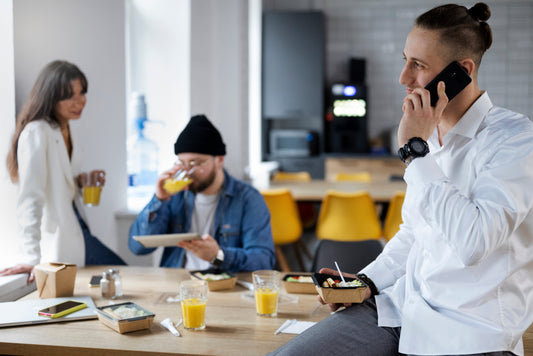 A importância do Coffee Break para a Produtividade