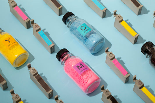 Tinteiros Compatíveis. Porquê?