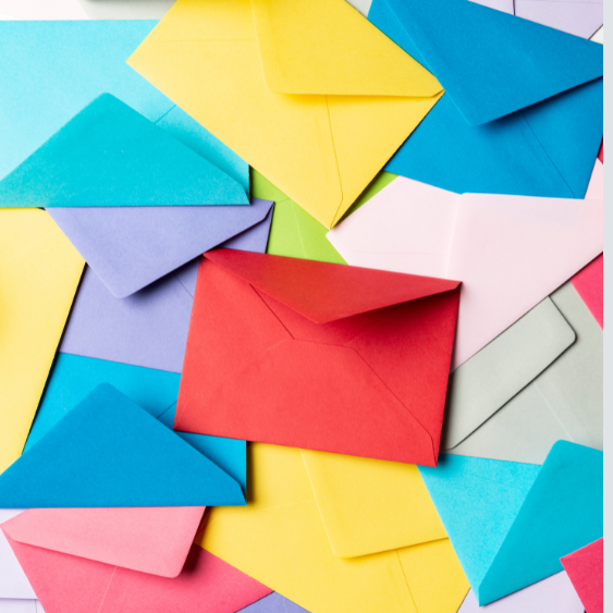Envelopes e Sacos