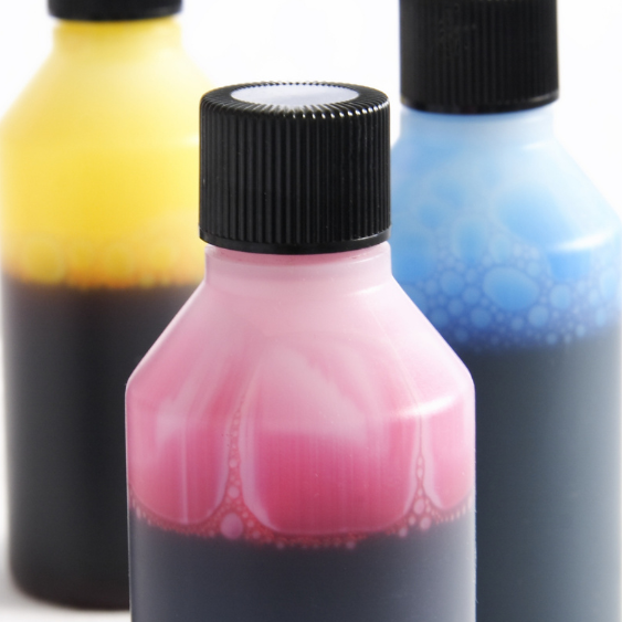 Tinta Carimbos