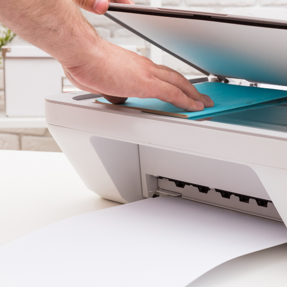 Papel e Etiquetas Impressão