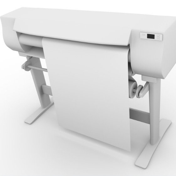 Papel Plotter