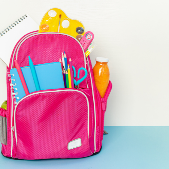 Mochilas Escolares