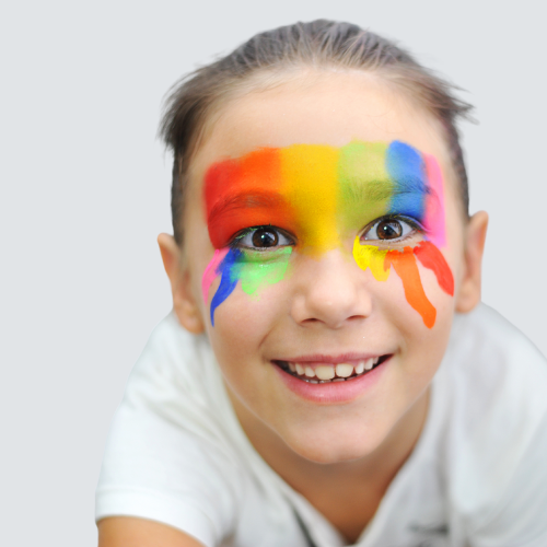Maquilhagem e Pinturas Faciais