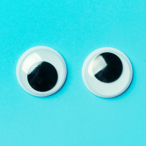Olhos Decorativos