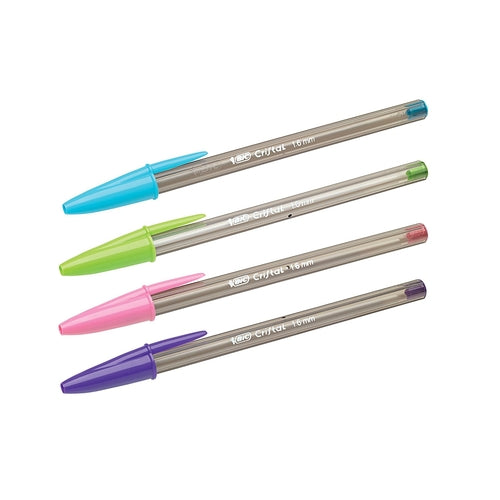 Esferográfica BIC Fun Ball Point Large 1,6mm Sortido