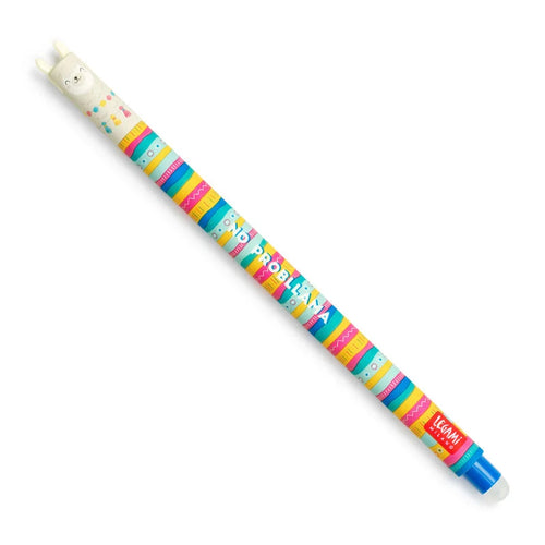 Esferográfica Apagável Legami Gel Pen Lama