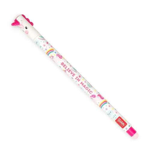 Esferográfica Apagável Legami Gel Pen Unicórnio