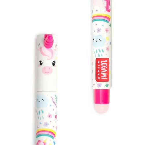 Esferográfica Apagável Legami Gel Pen Unicórnio