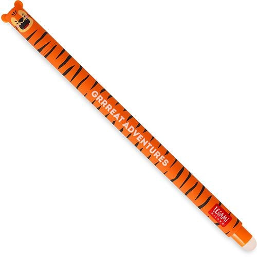 Esferográfica Apagável Legami Gel Pen Tigre