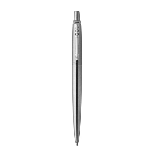 Esferográfica Parker Jotter Aço CT 2032739 (com Clip Prata)