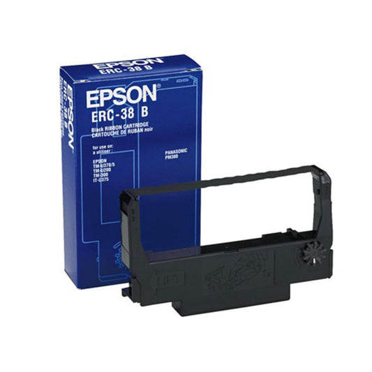 Fita Epson ERC-38B Preto C43S015374