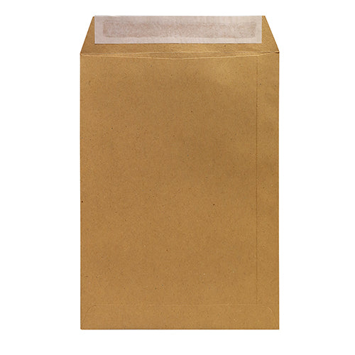 Envelopes Kraft B5 176X250mm 90gr Adesivos Cx.500