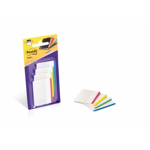 Index Aderente Post-It 686-F1 50,8X38,1 4 Cores