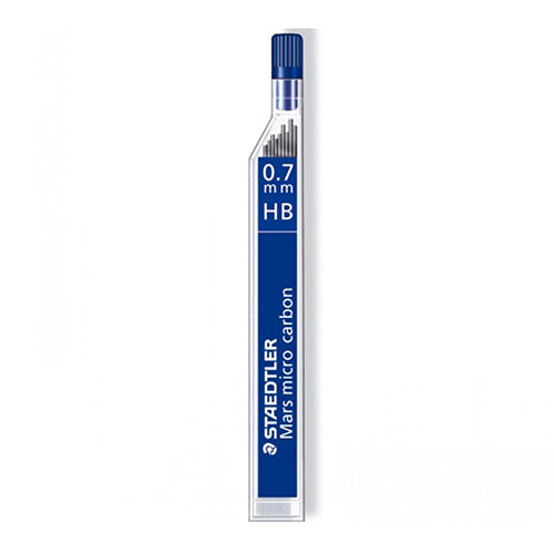 Minas 0.7mm HB Mars Carbon Staedtler - Pack12